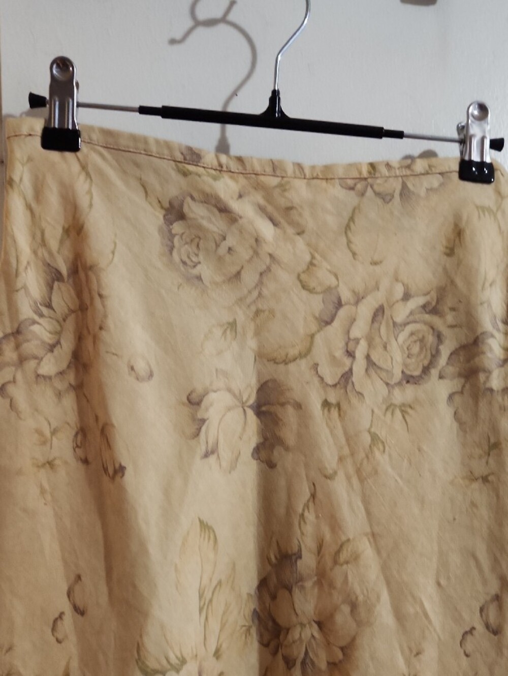 GAP Linen Long Skirt Sz 8 NWT! - Picture 4 of 10